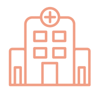 ícone hospitais